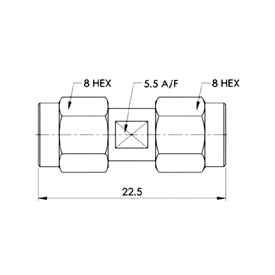 SMARlN^,SMA-A-PP drawing