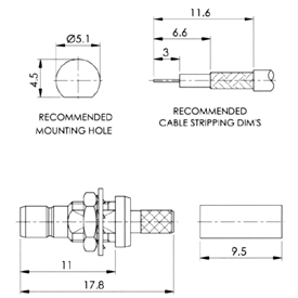 SMBRlN^,SMB-BJ-174/U-T2 drawing