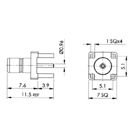 SMBRlN^,SMB-R-PCB drawing